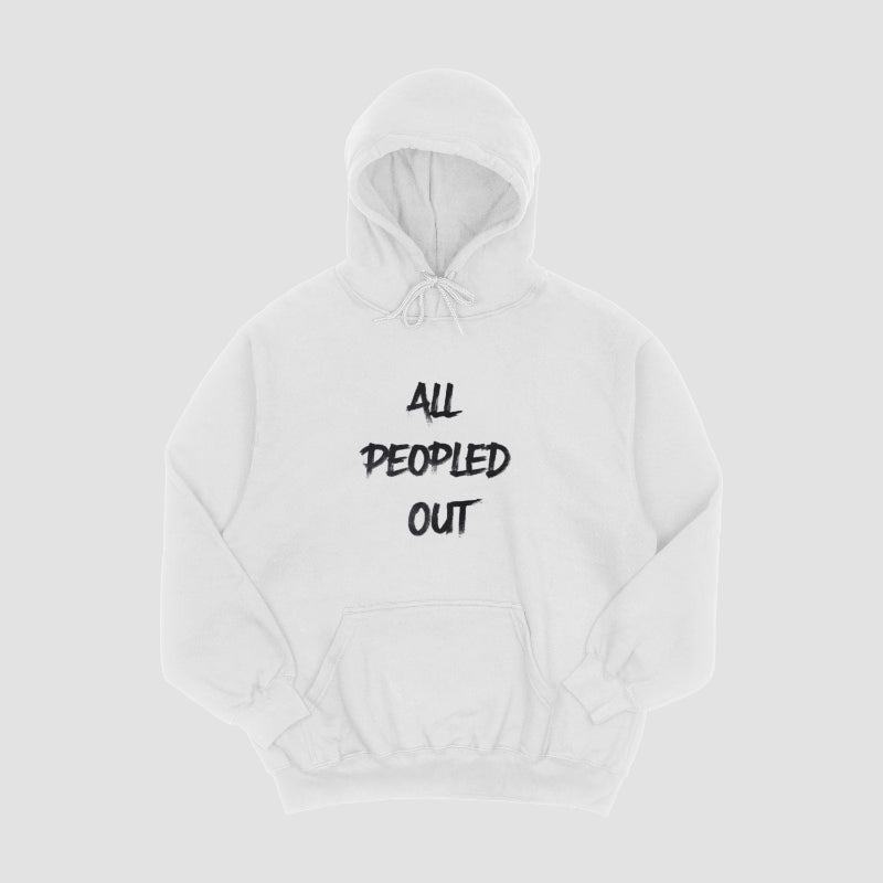 All Peopled Out