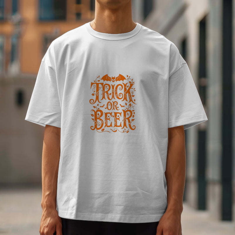 Trick Or Beer