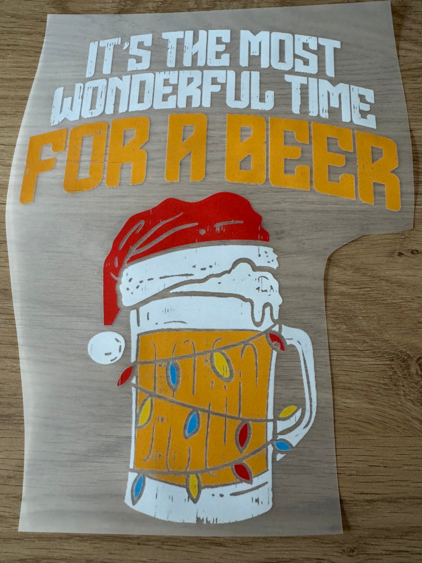 It`s The Most Wonderful Time for a Beer
