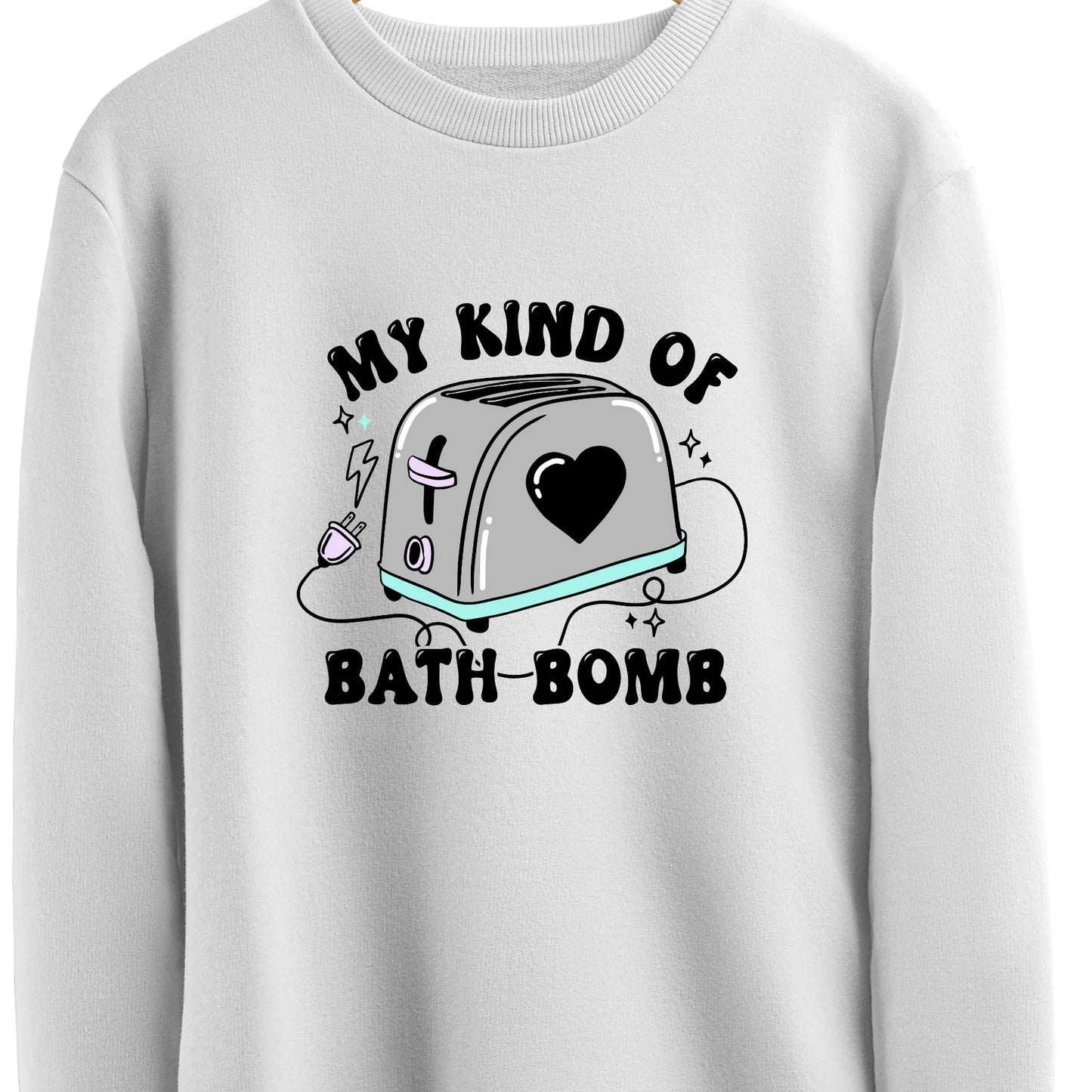 My Kind Of Bath Bomb