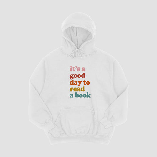 It`s A Good Day To Read A Book